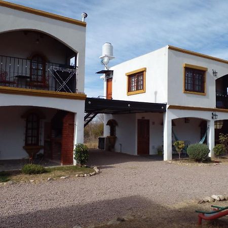 Cabanas La Bonita Trapiche Eksteriør billede