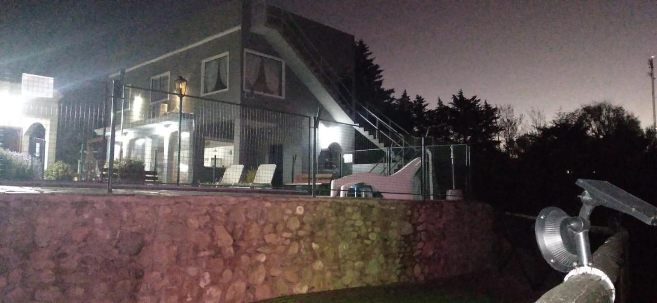 Cabanas La Bonita Trapiche Eksteriør billede