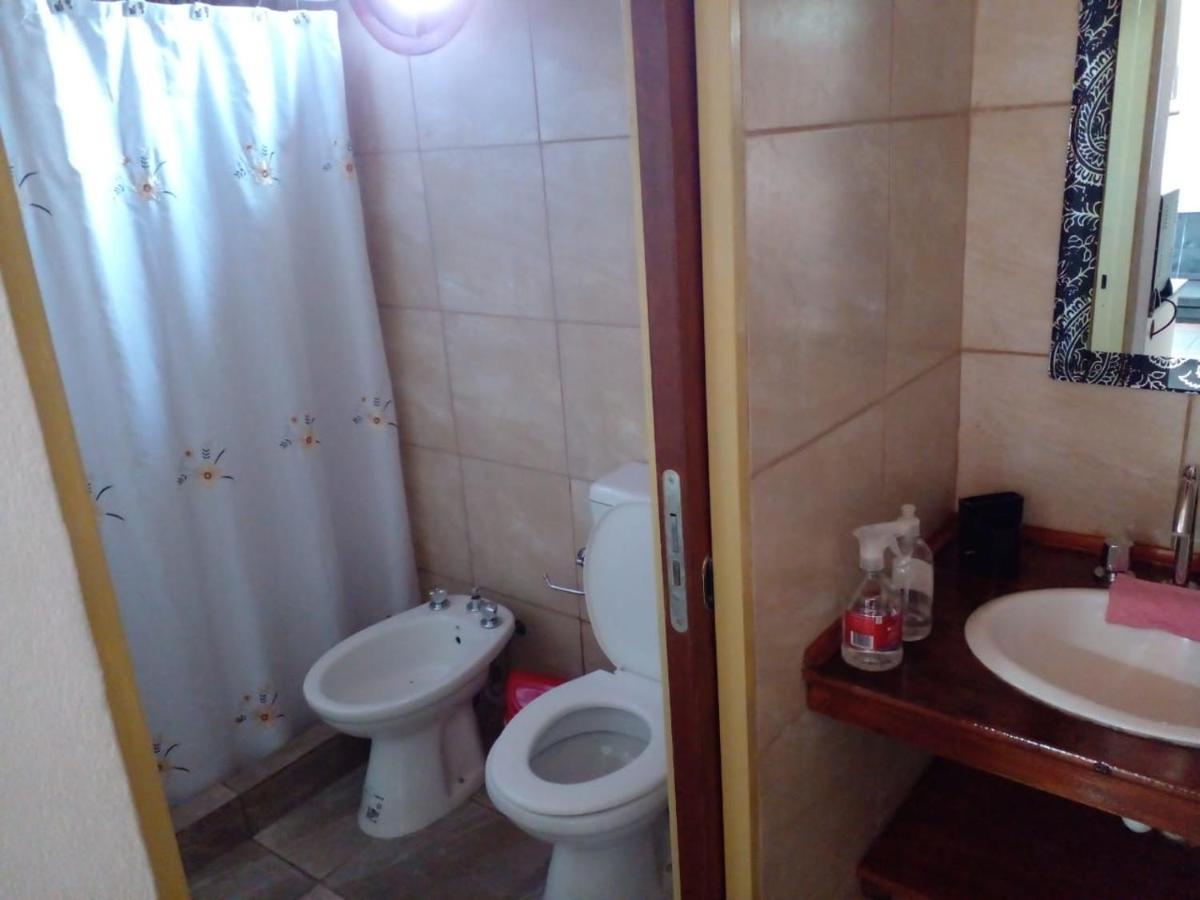 Cabanas La Bonita Trapiche Eksteriør billede