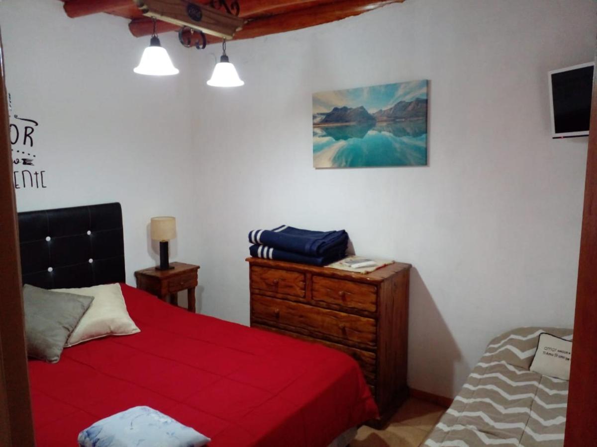 Cabanas La Bonita Trapiche Eksteriør billede
