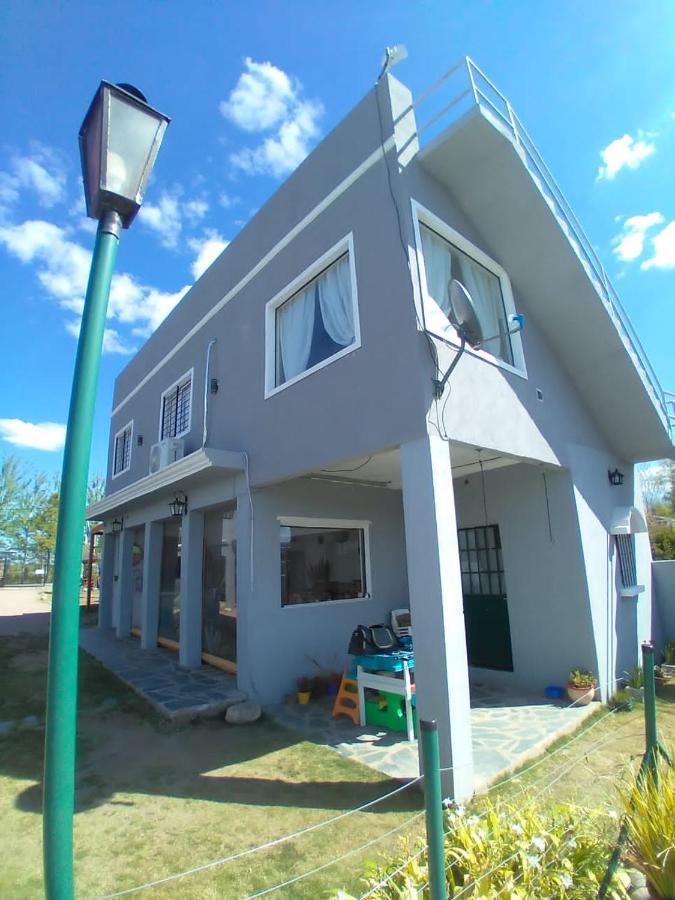 Cabanas La Bonita Trapiche Eksteriør billede