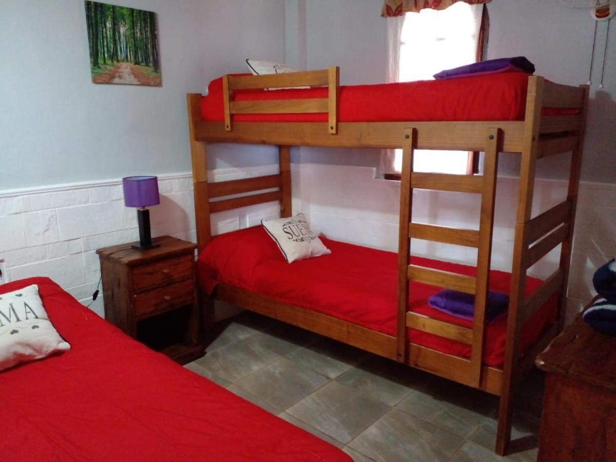 Cabanas La Bonita Trapiche Eksteriør billede