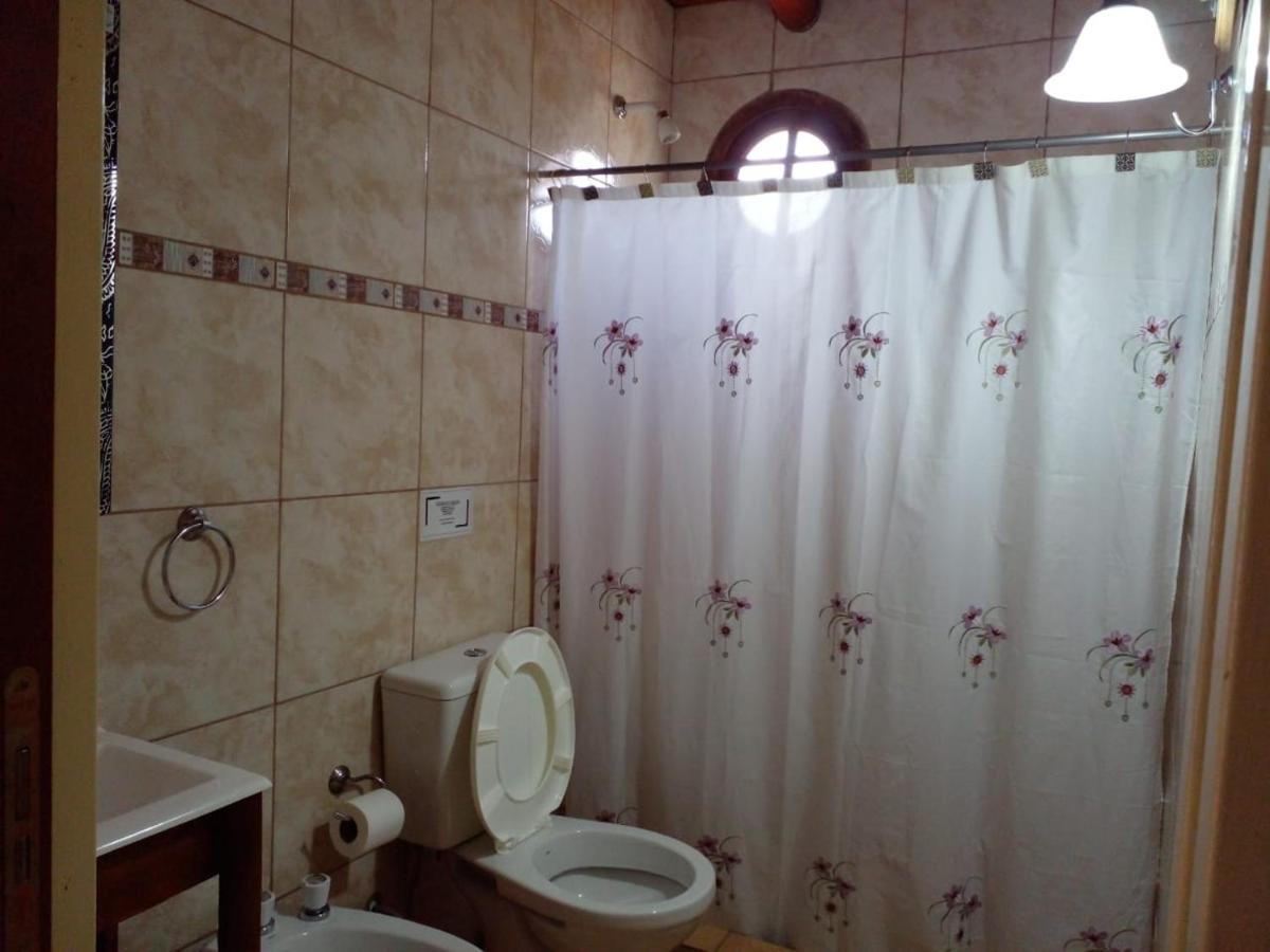 Cabanas La Bonita Trapiche Eksteriør billede