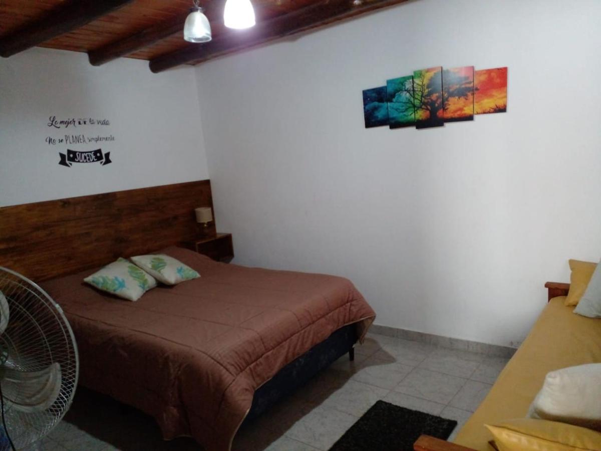 Cabanas La Bonita Trapiche Eksteriør billede