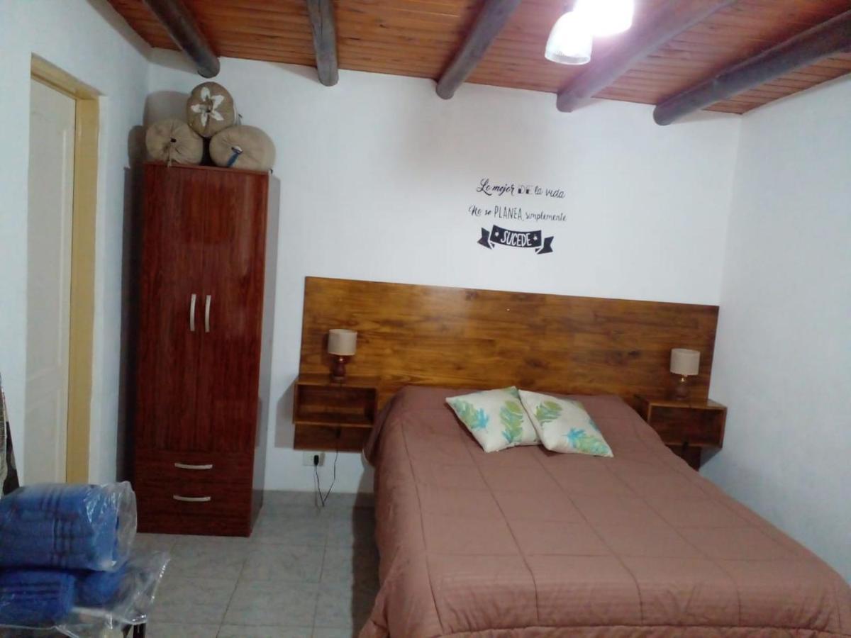 Cabanas La Bonita Trapiche Eksteriør billede