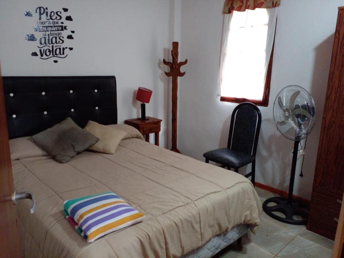 Cabanas La Bonita Trapiche Eksteriør billede